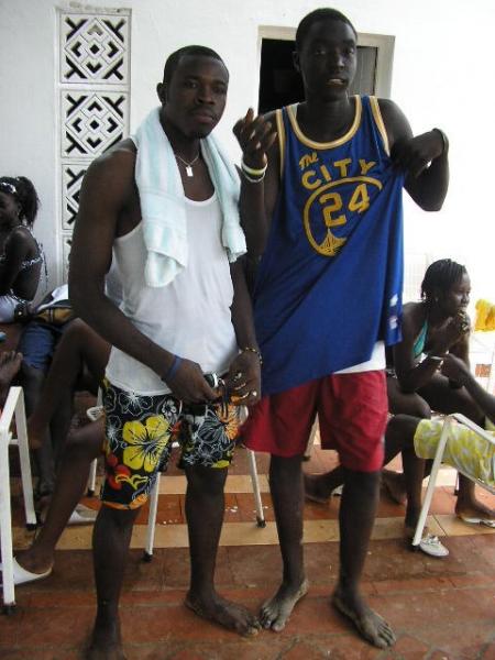 DJEFFRE & BIG NAS